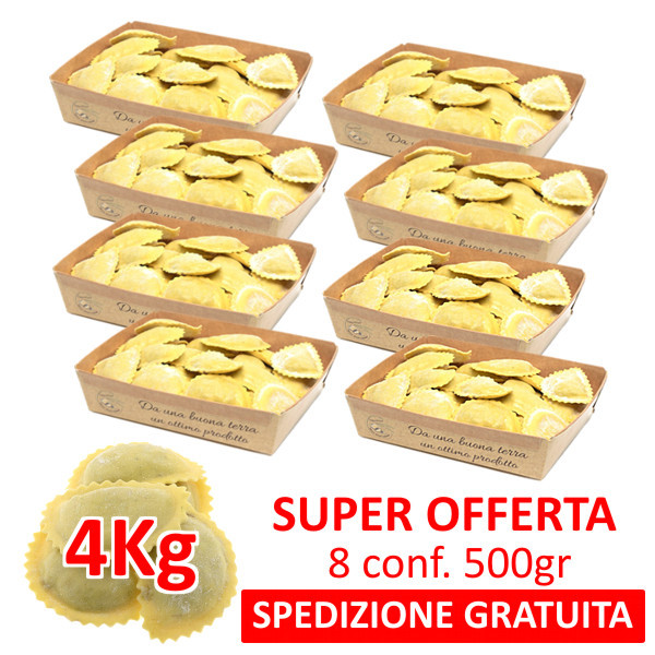 Tordelli Lucchesi - Promozione 4Kg
